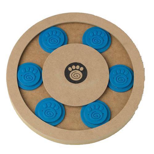 ThinkRageous Interactive Dog Toy - Intermediate