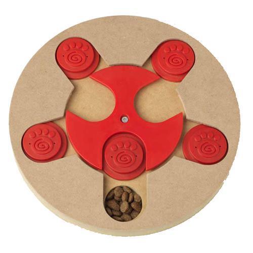 ThinkRageous Interactive Dog Toy - Advanced