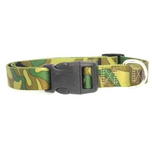 Guardian Gear Camo Dog Collar - Green