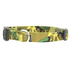 Guardian Gear Camo Dog Collar - Green