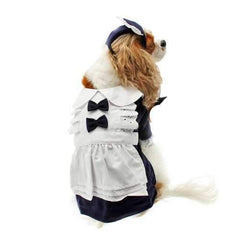 French Maid Dog Costume