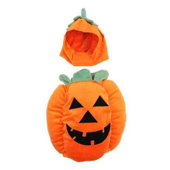 Pumpkin Pooch Costume for Dogs by Zack and Zoey