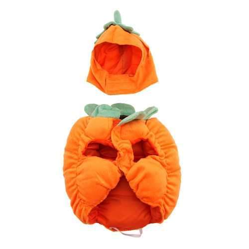 Pumpkin Pooch Costume for Dogs by Zack and Zoey