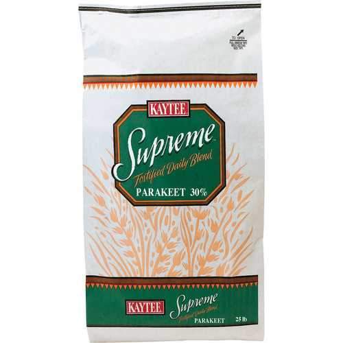 Supreme Parakeet Daily Diet