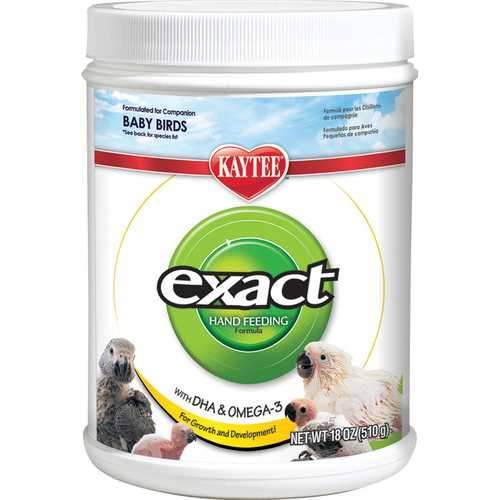 Exact Hand Feeding