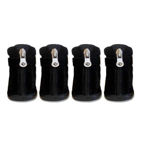 Basic Hiker Boots - Black