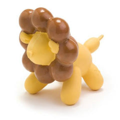The Charming Balloon Collection Dog Toy - Lily the Lion