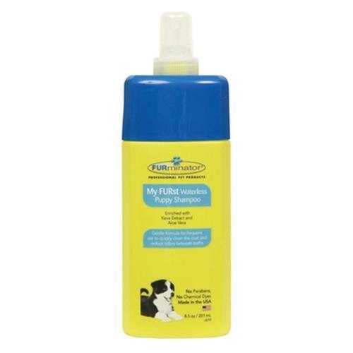 My FURst Waterless Puppy Shampoo by FURminator