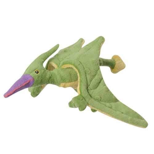 goDog Dinosaurs Chew Guards - Green Pterodactyl