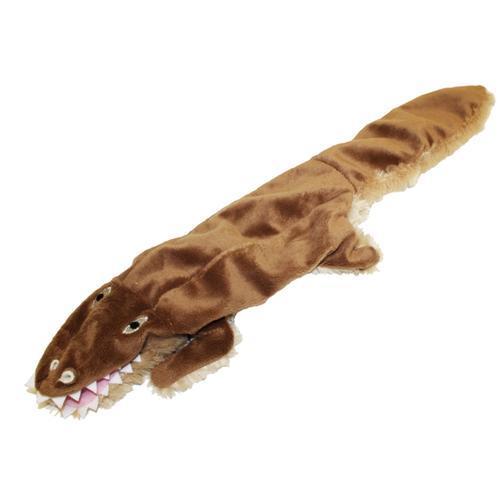 Aussie Floppie Crocodile Dog Toy