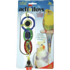 Activitoys Triple Mirror Bird Toy