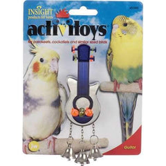 Activitoys Guitar Bird Toy