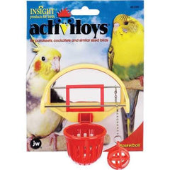 Activitoys Birdie Basketball Bird Toy