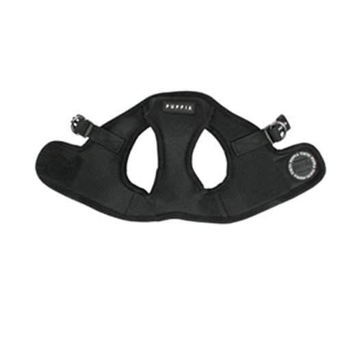 Soft Harness Vest by Puppia - Black