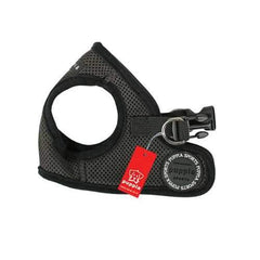 Soft Harness Vest by Puppia - Brown