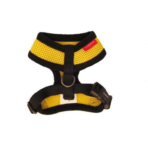 Basic Soft Harness by Puppia - Yellow