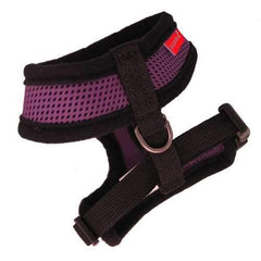 Basic Soft Harness by Puppia - Purple
