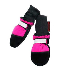 Muttluks Fleece Lined Boots - Pink