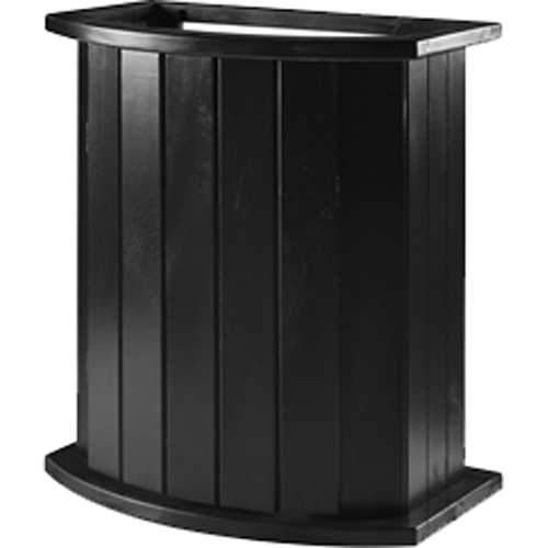 Bow Front Stand
