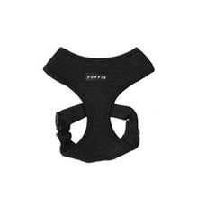 Basic Soft Harness by Puppia - Black