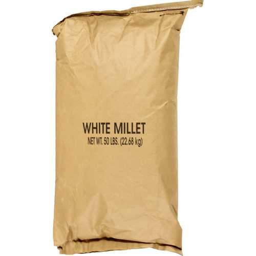 White Millet