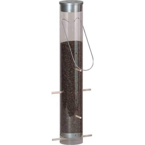Plastic Finch Tube Feeder