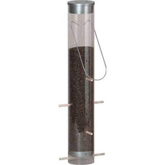 Plastic Finch Tube Feeder