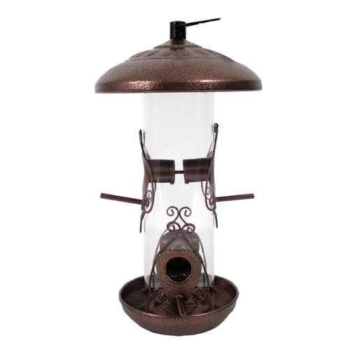 Giddy Up Mixed Seed Feeder