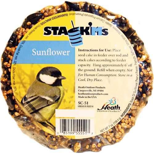 Stack'm Seed Cake