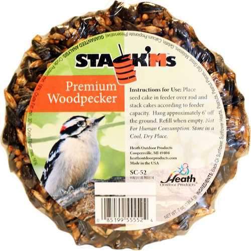 Stack'm Seed Cake