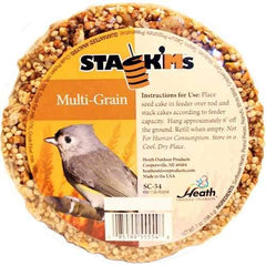 Stack'm Seed Cake