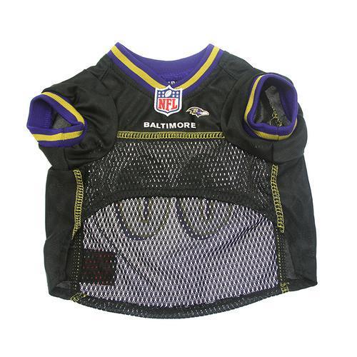 Baltimore Ravens Officially Licensed Dog Jersey - Black