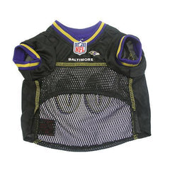 Baltimore Ravens Officially Licensed Dog Jersey - Black