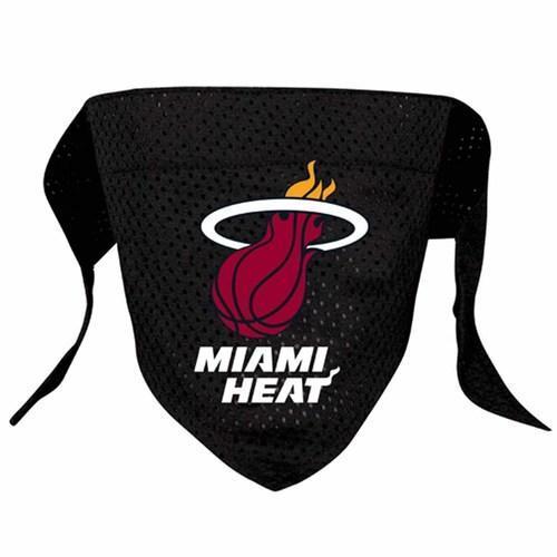 Miami Heat Mesh Dog Bandana