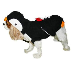 Penguin Dog Costume