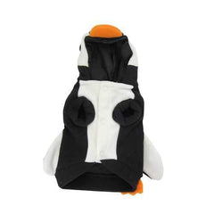 Penguin Dog Costume