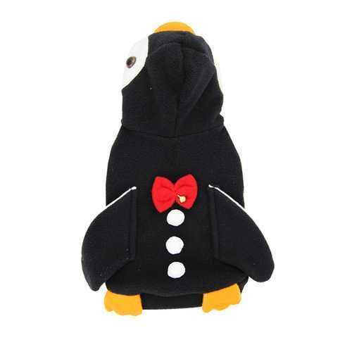 Penguin Dog Costume