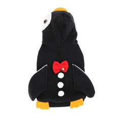 Penguin Dog Costume