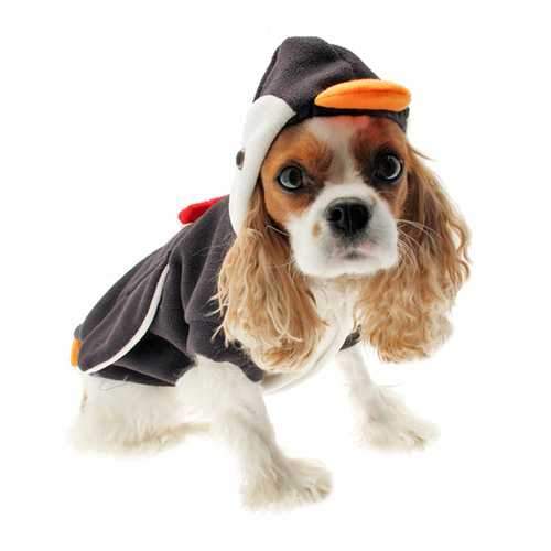 Penguin Dog Costume