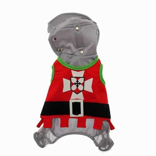 Sir Barks-a-Lot Knight Dog Costume