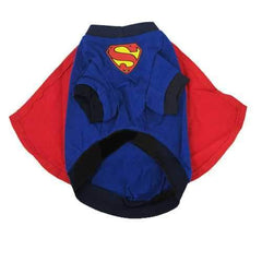 Superhero Dog Costume - Super Dog