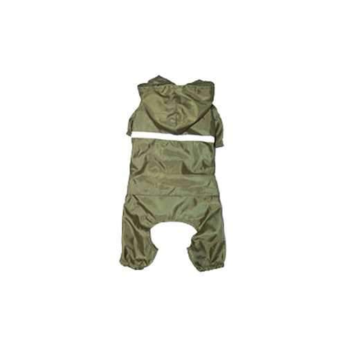 Green Rain Jumper by Dogo