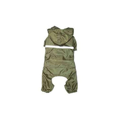 Green Rain Jumper by Dogo