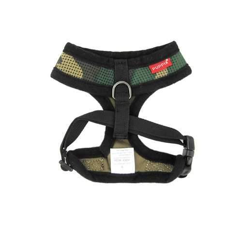 Basic Soft Harness by Puppia - Camo