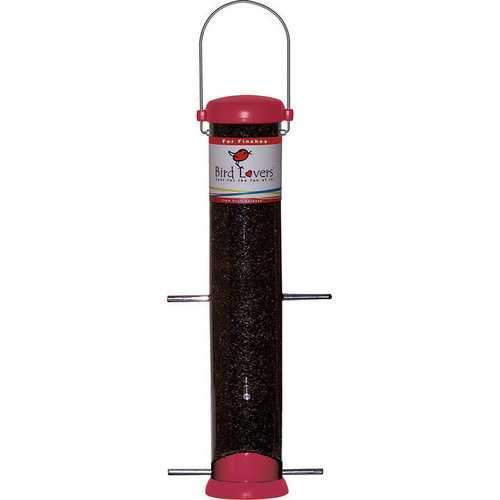 Bird Lovers Finch Feeder