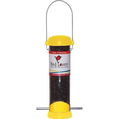 Bird Lovers Finch Feeder