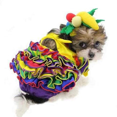 Calypso Queen Dog Costume