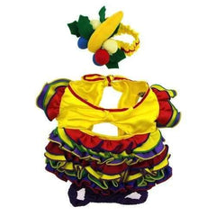 Calypso Queen Dog Costume
