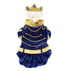 Prince Charming Dog Costume