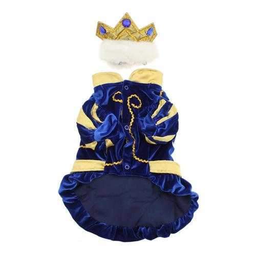 Prince Charming Dog Costume